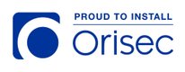 OC Services Proud to Install Orisec Logo