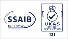 SSAIB Certificated Logo